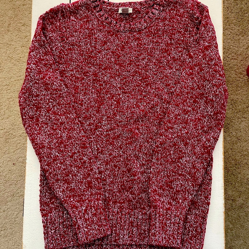 L L Bean Sweater